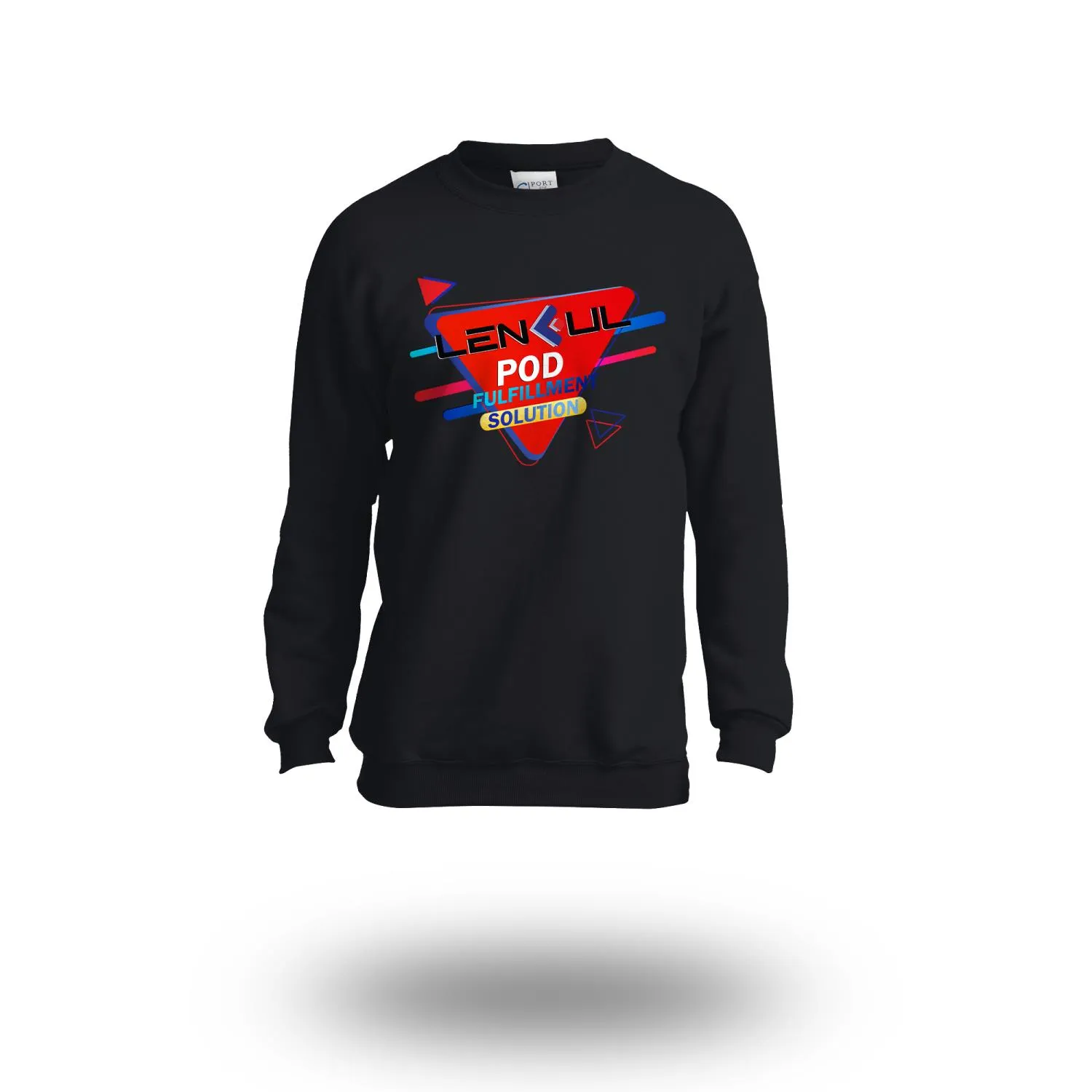 US Youth Crewneck Sweatshirt (DTG)