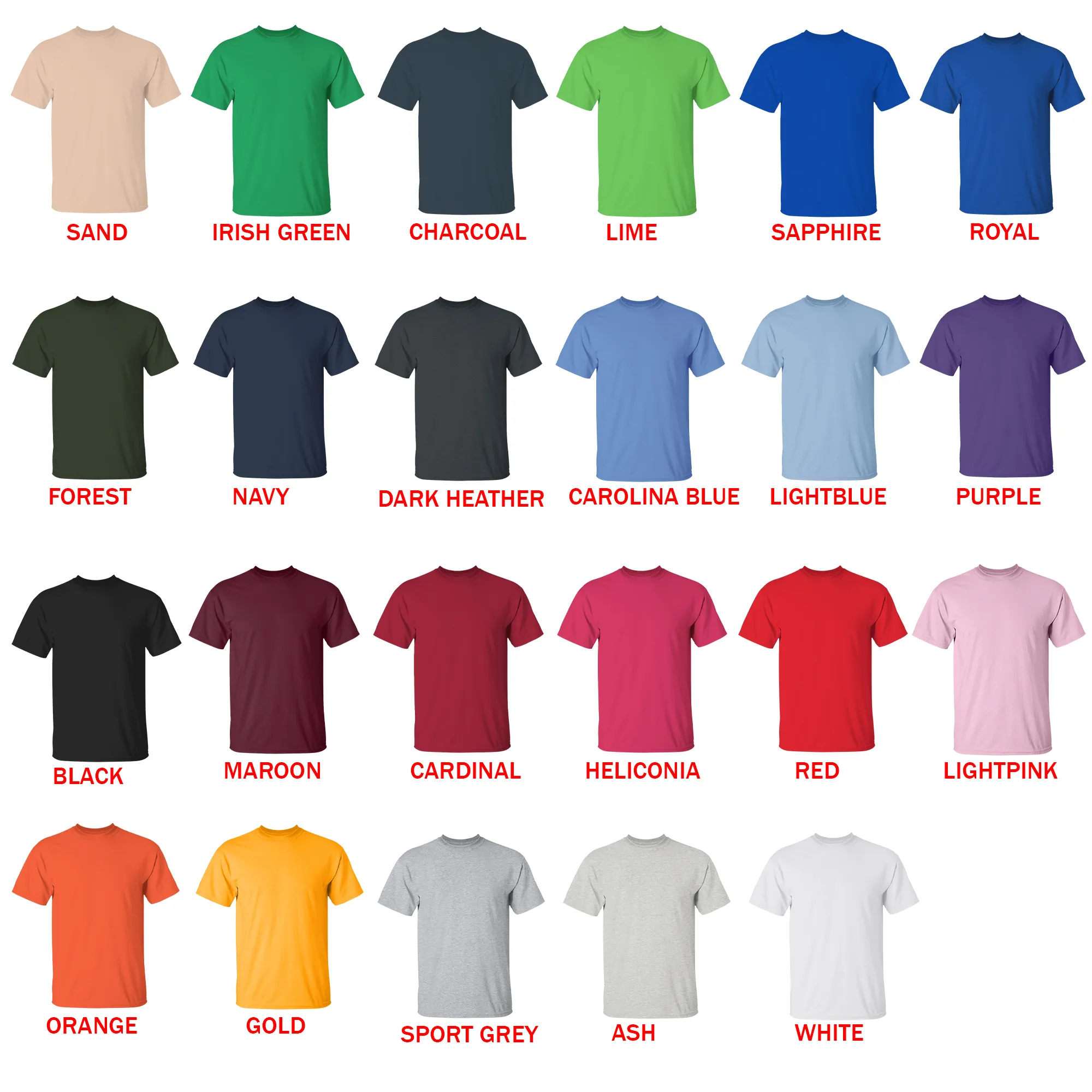 US Youth T-Shirt 2D (DTG)