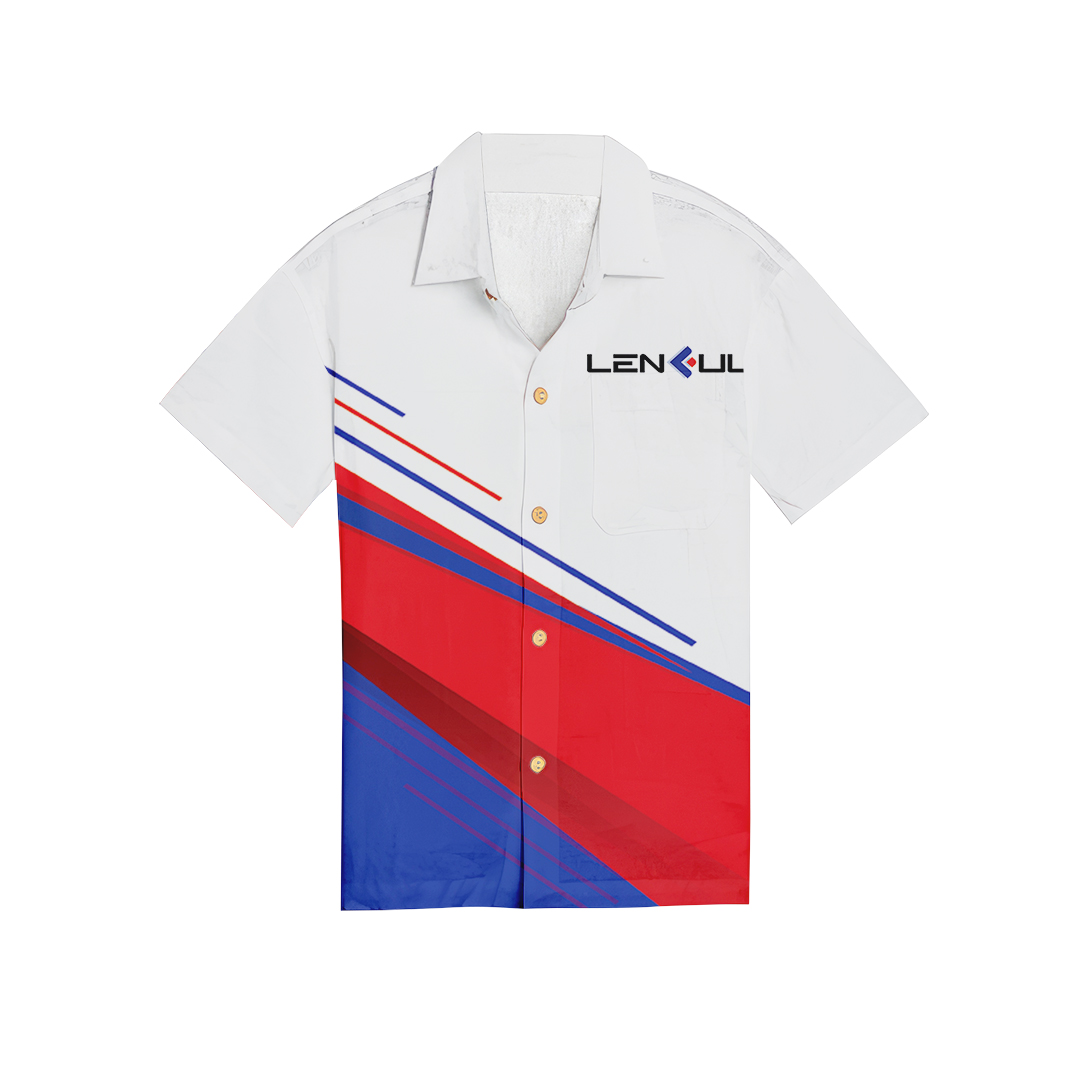 VN All Over Print Youth Hawaiian Shirt