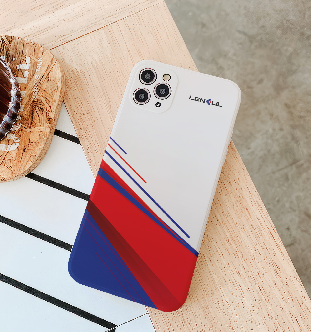 VN Custom 3D Phone Case