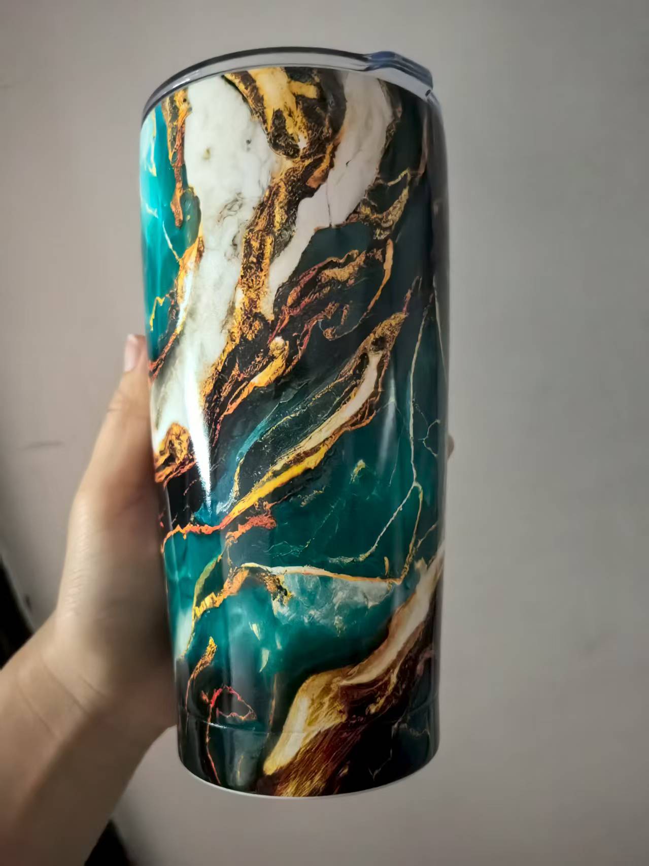 20oz Tumbler full print