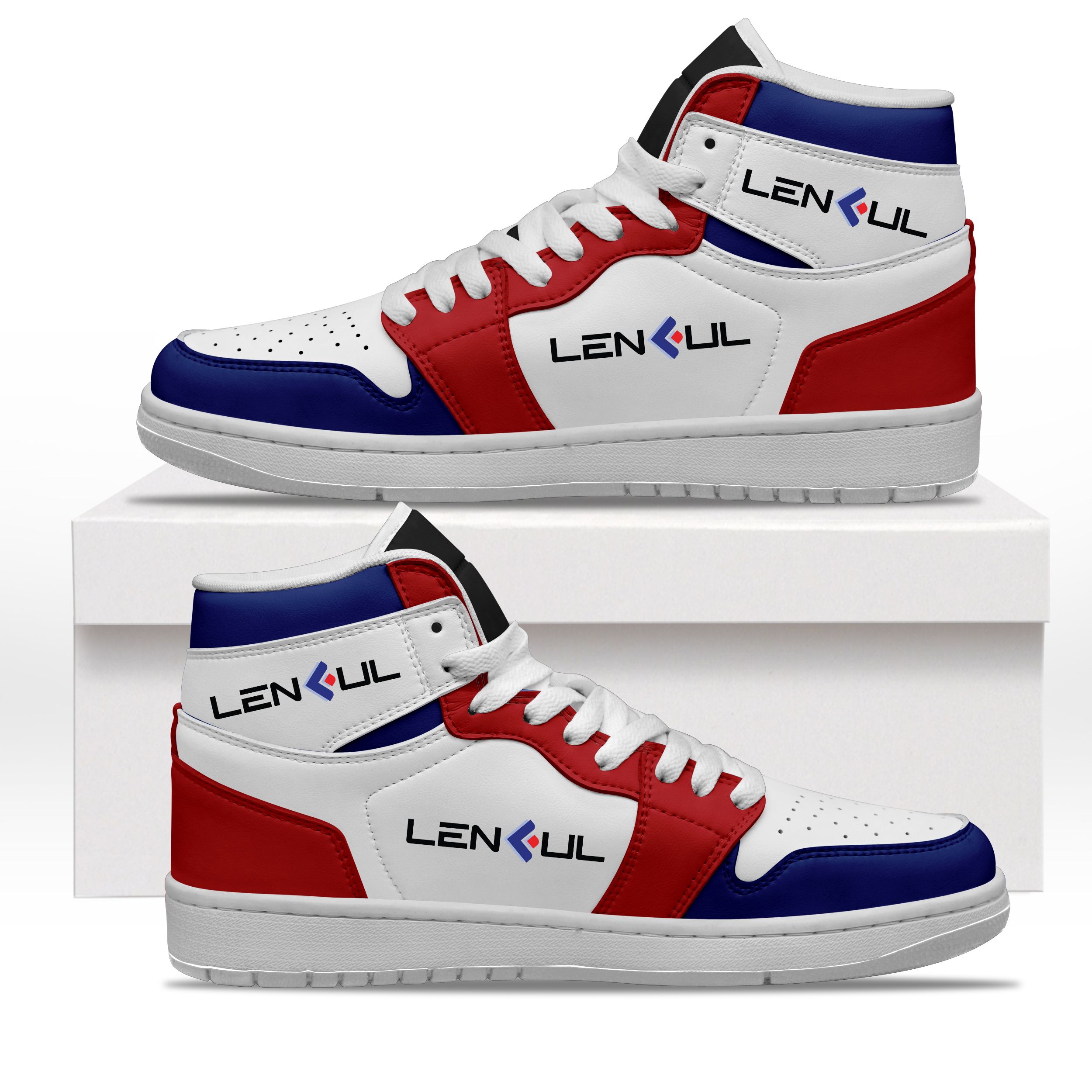 Air Jordan High Top Shoes