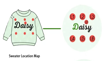 Hand Embroidery Children Sweaters