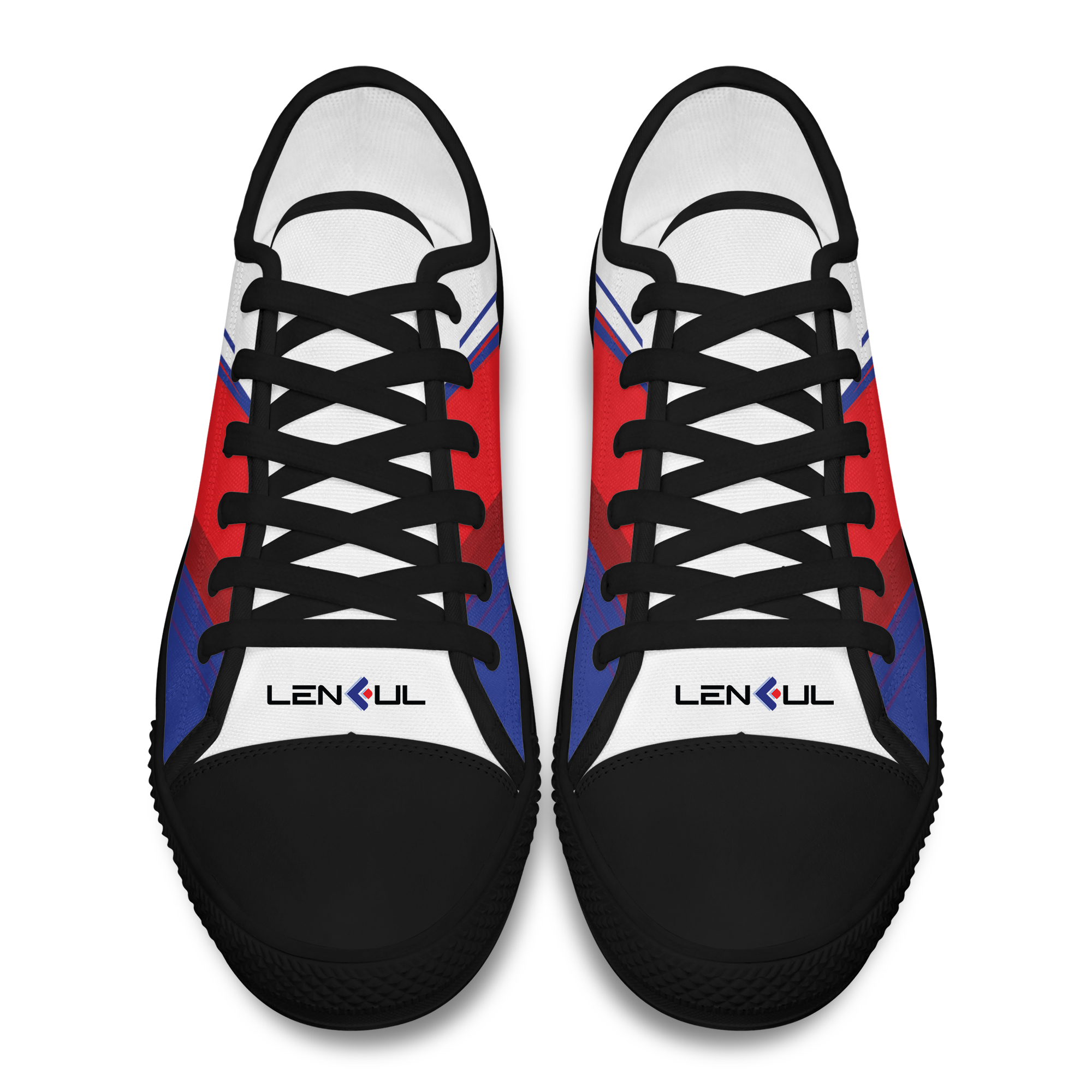 Low Top Canvas Shoes