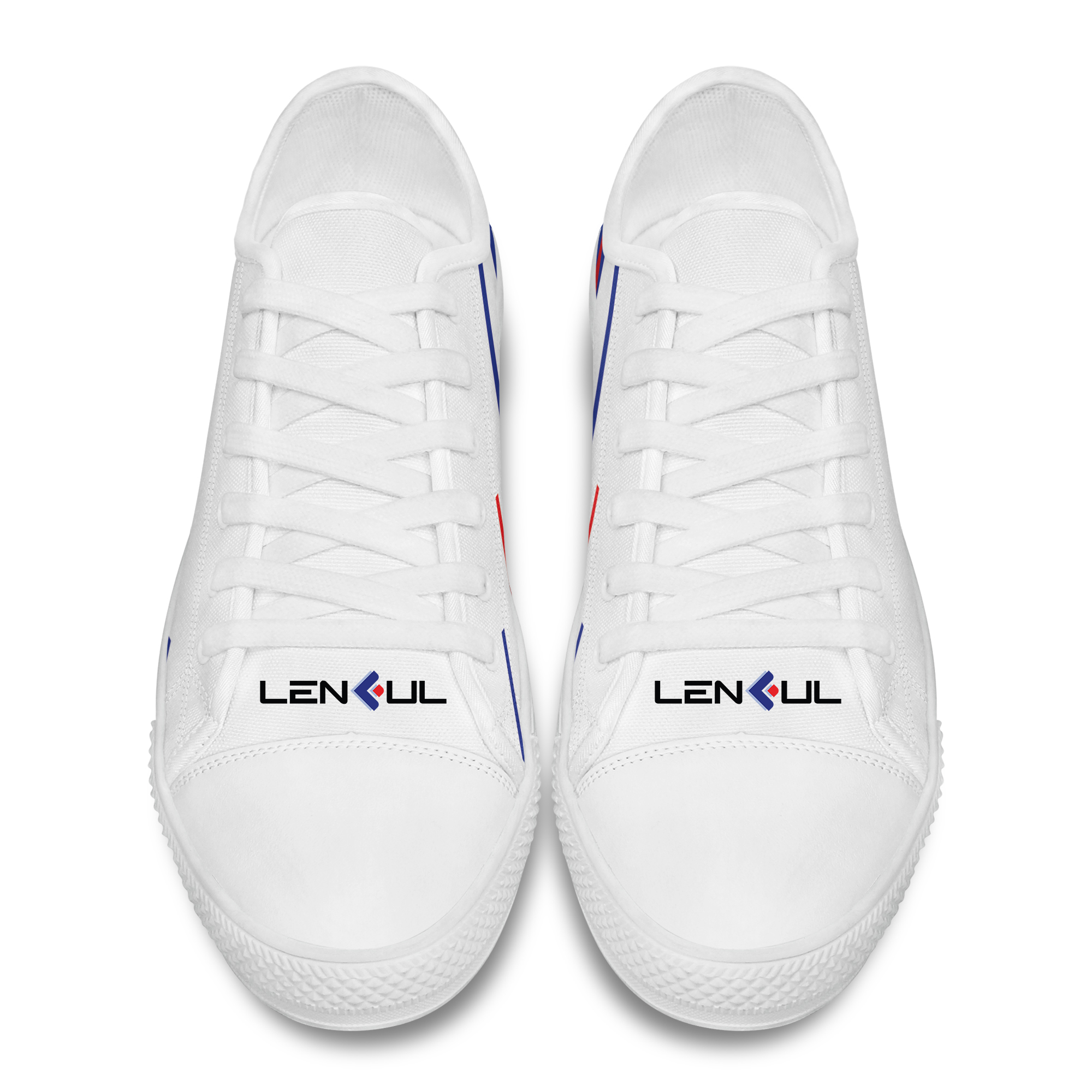 Low Top Canvas Shoes