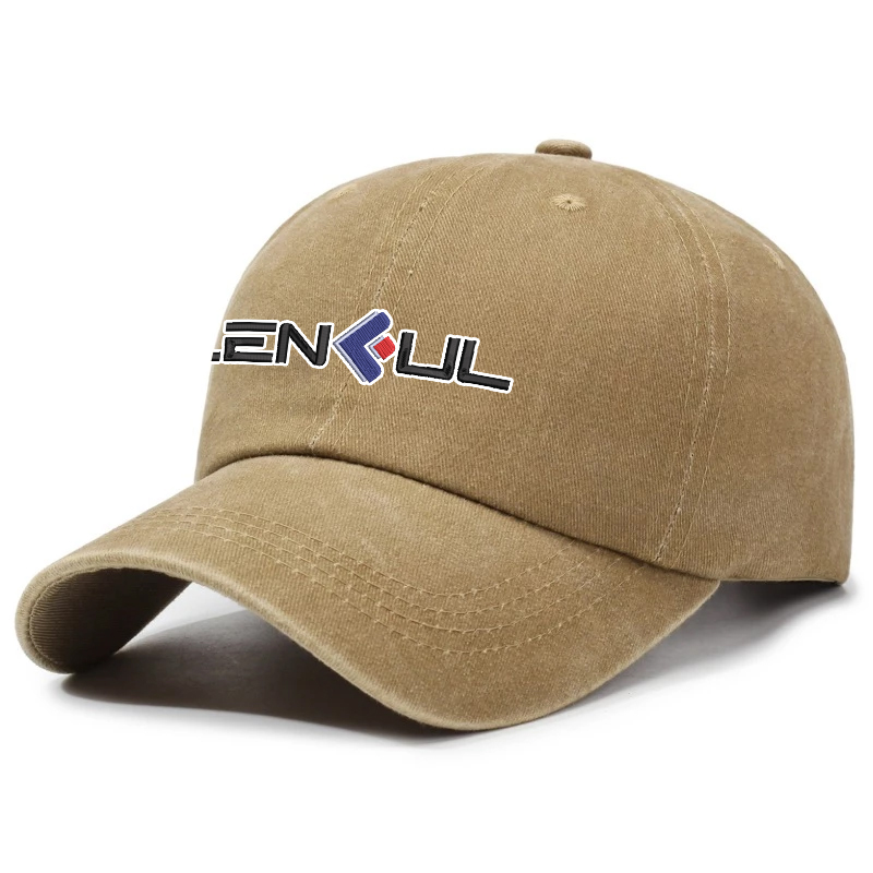 VN Embroidered Wash Cap