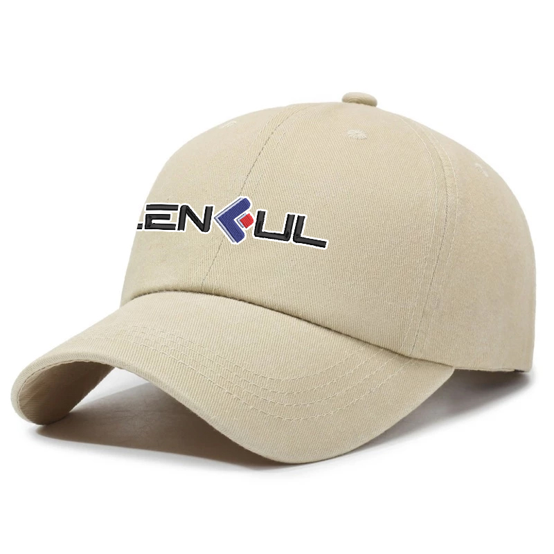 VN Embroidered Wash Cap