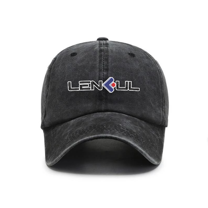 VN Embroidered Wash Cap