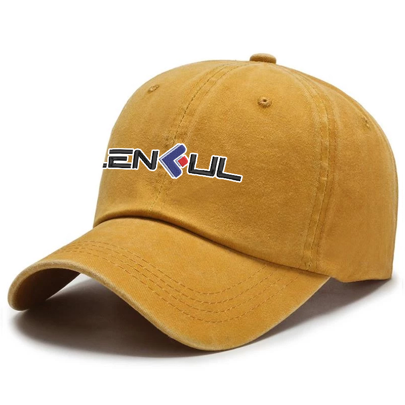 VN Embroidered Wash Cap