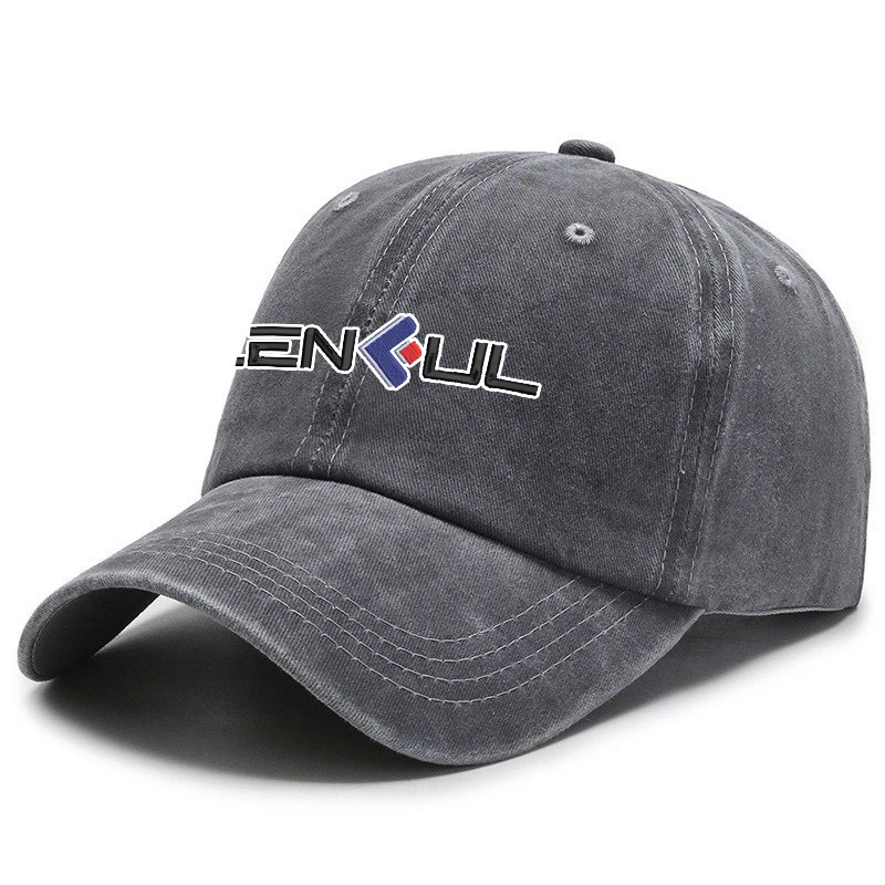 VN Embroidered Wash Cap