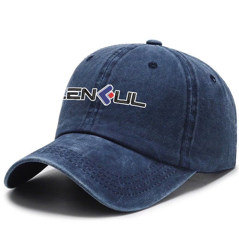 VN Embroidered Wash Cap