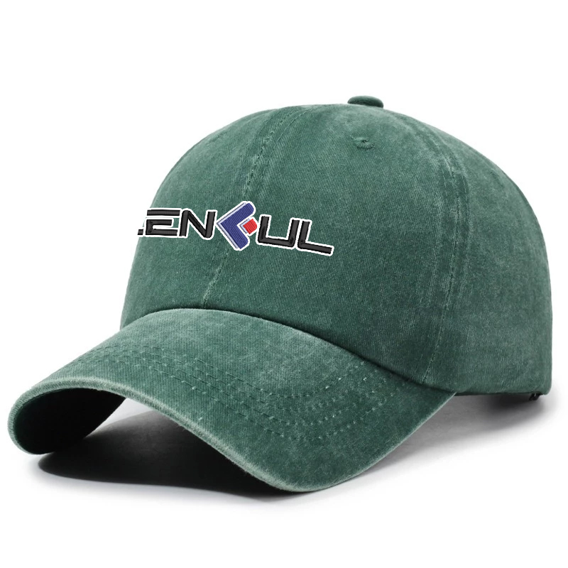 VN Embroidered Wash Cap