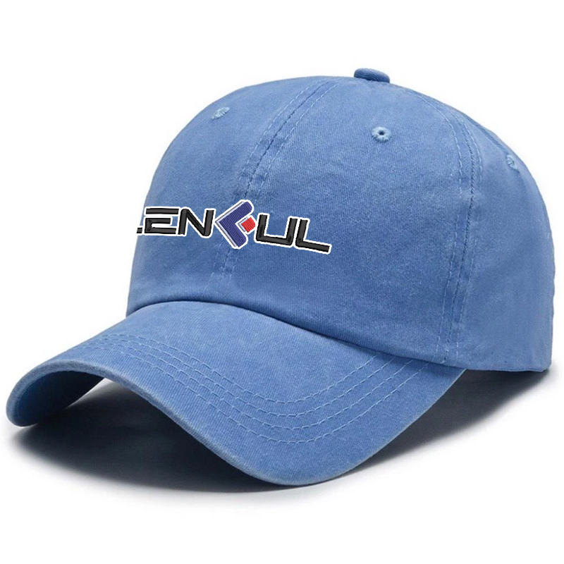 VN Embroidered Wash Cap