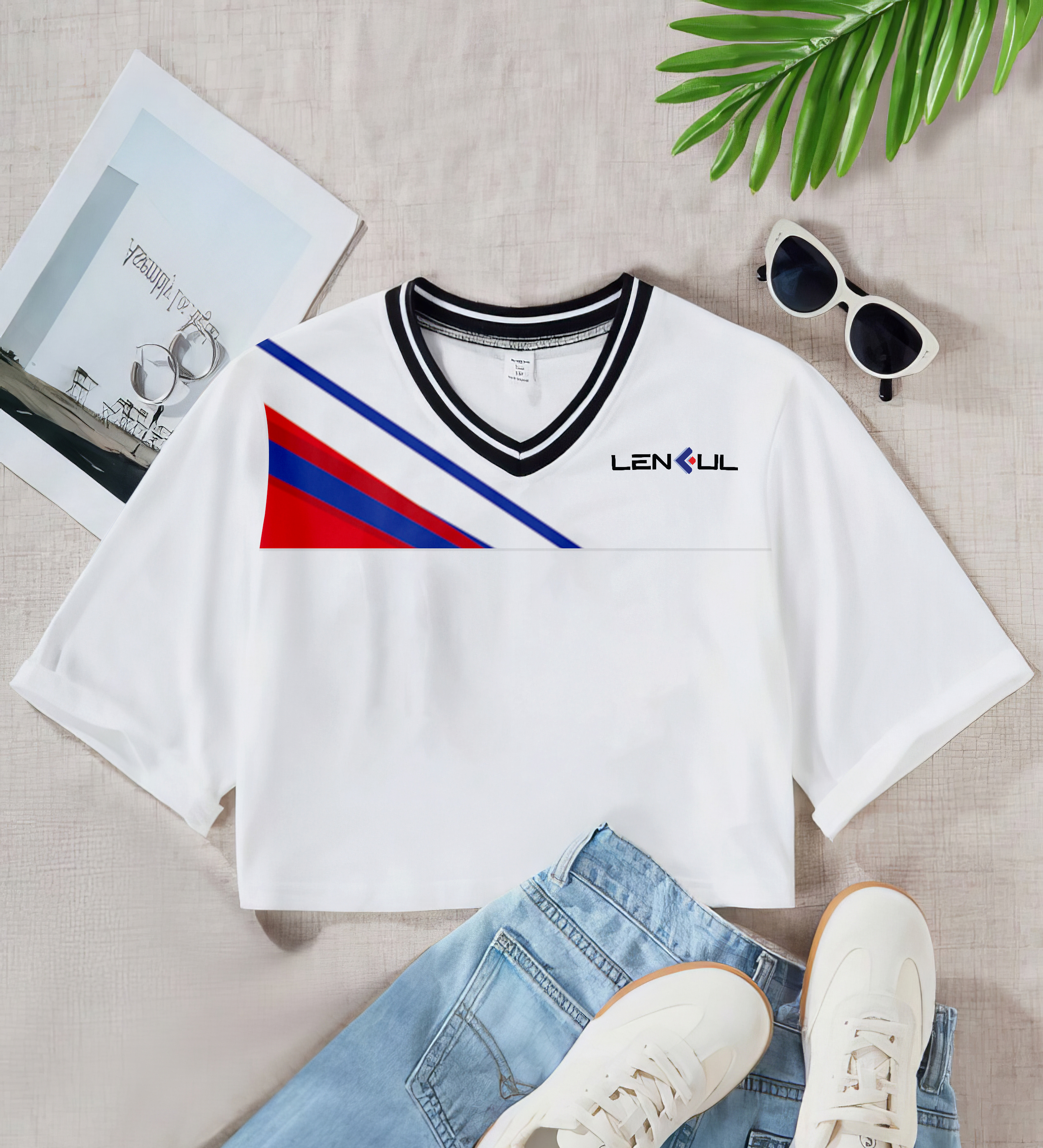 Football Croptop