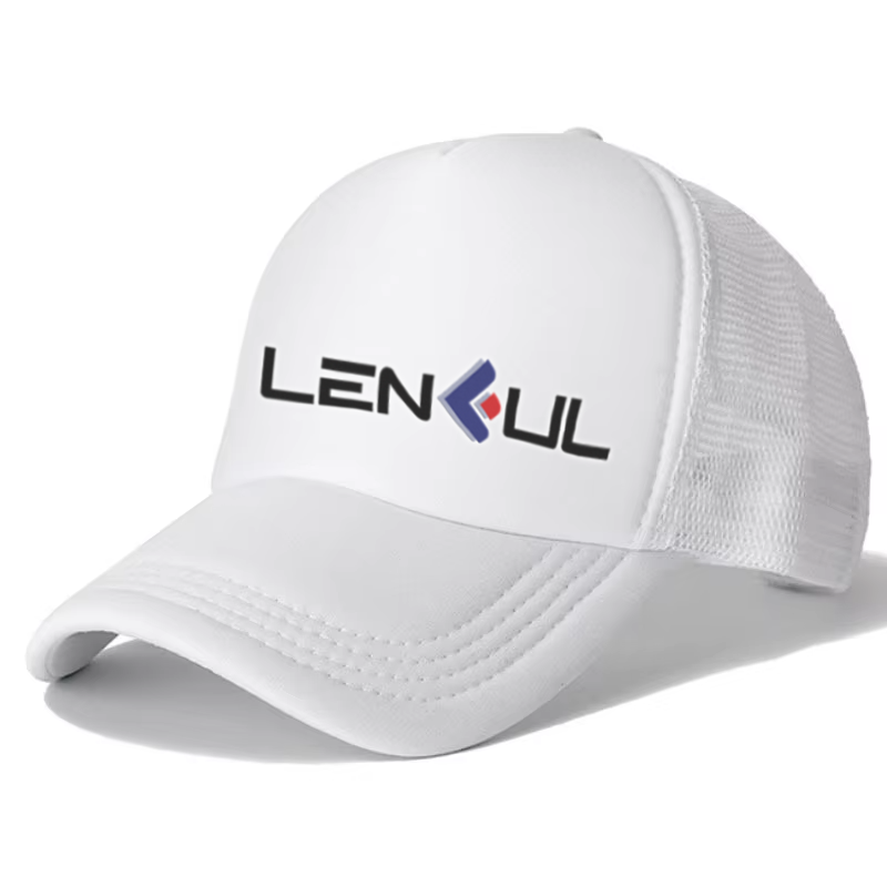 VN Embroidered Trucker Cap