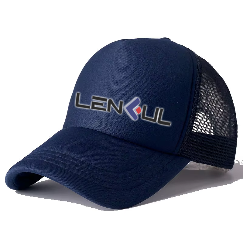 VN Embroidered Trucker Cap