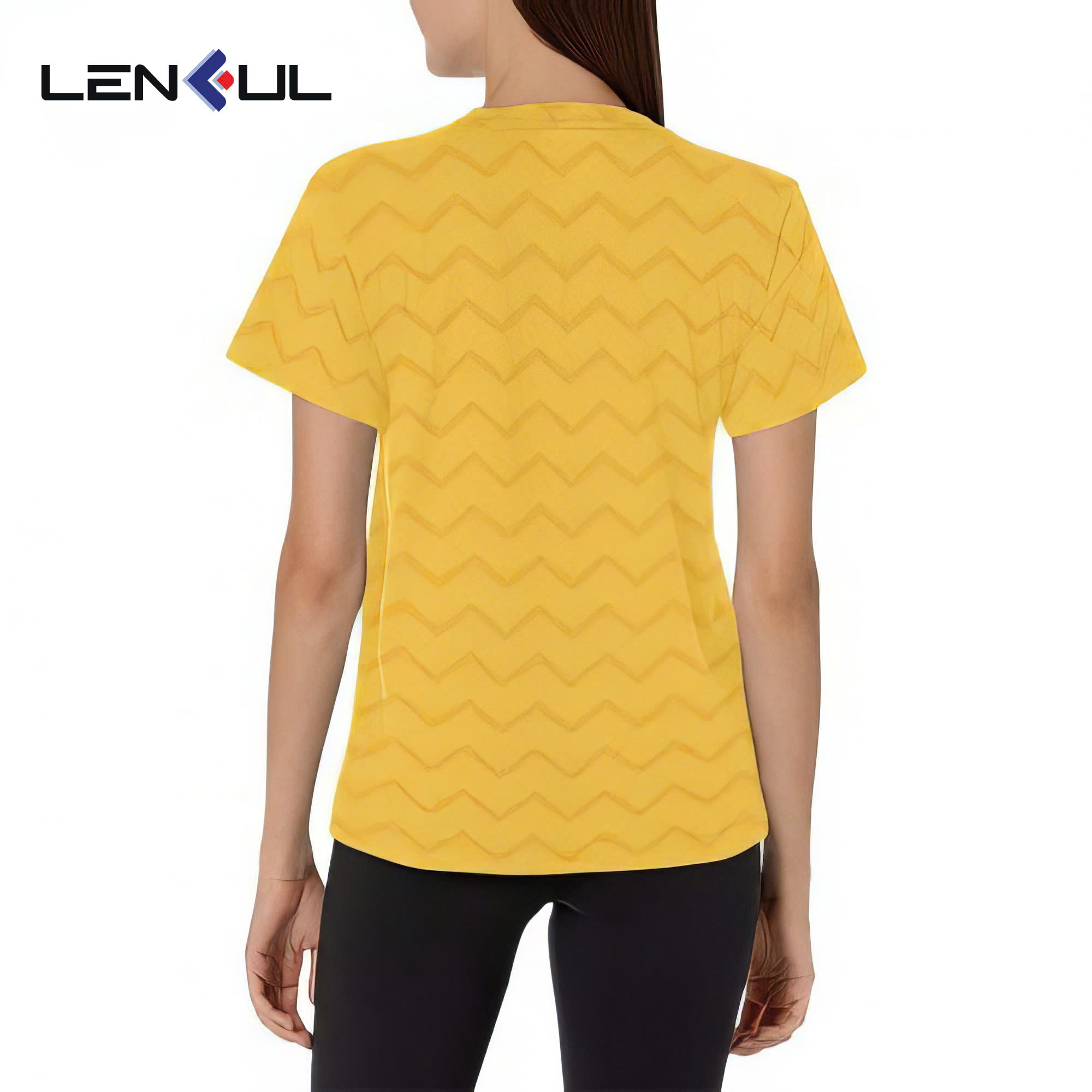 US 3D Women's T-shirt