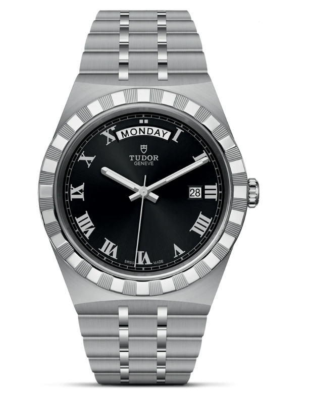 Tudor Royal 41mm Black Dial M28600-0003