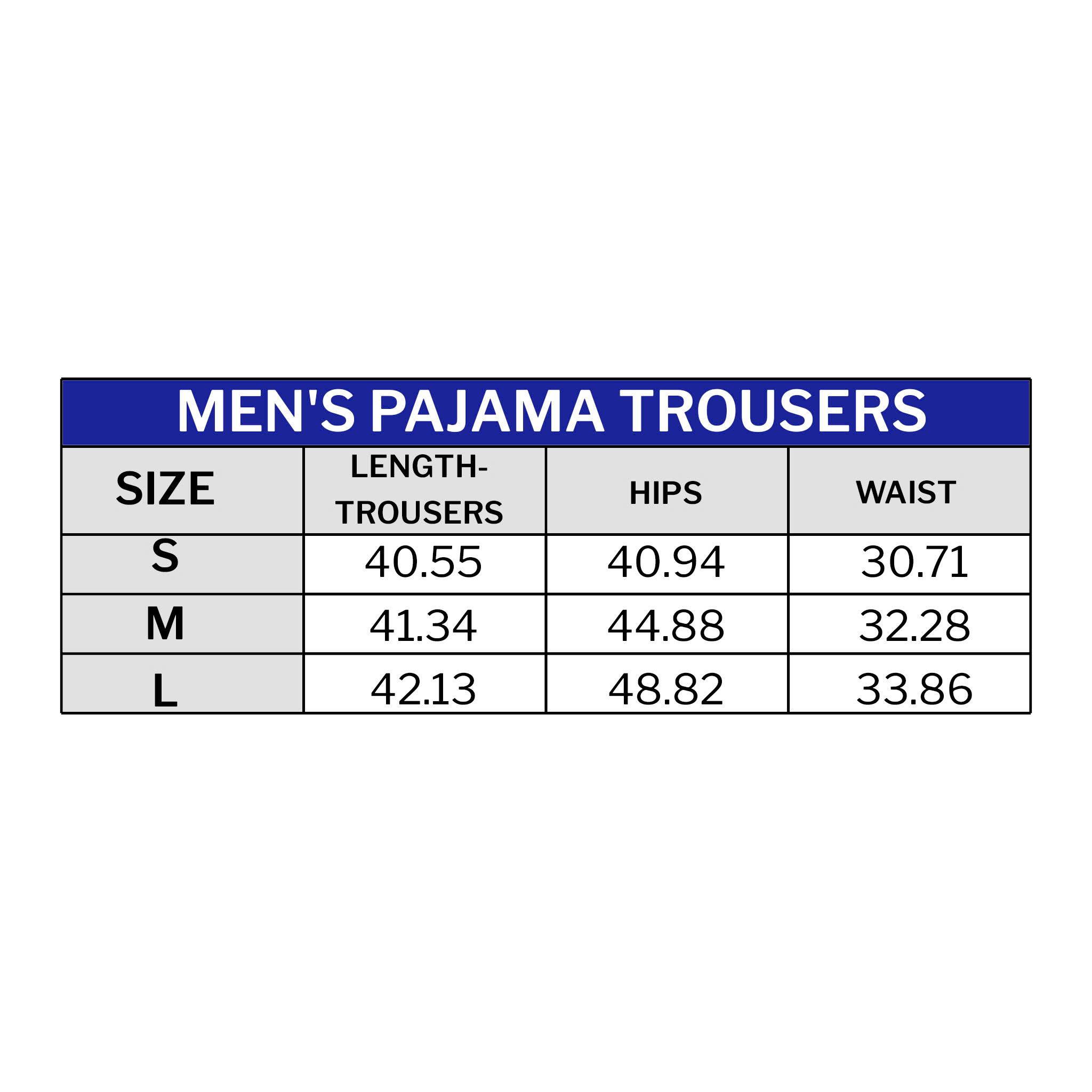 US Men's Pajama Trousers 3D