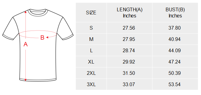 US Classic Men's T-Shirt 