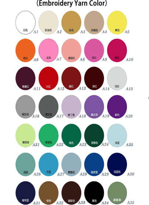 Embroidery Children Sweaters