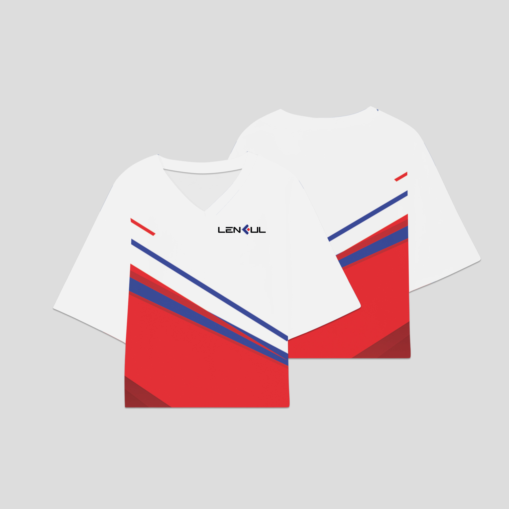 Mesh Printed Quick Drying T-shirts 