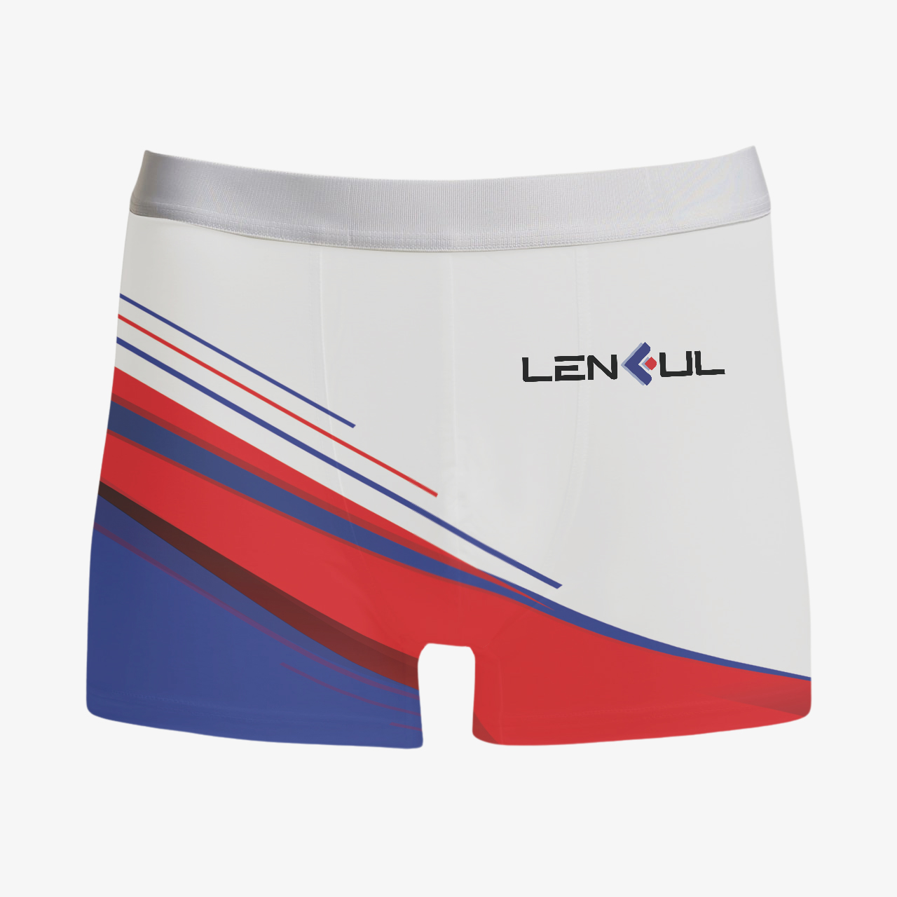 VN All Over Print Men's Boxer Briefs