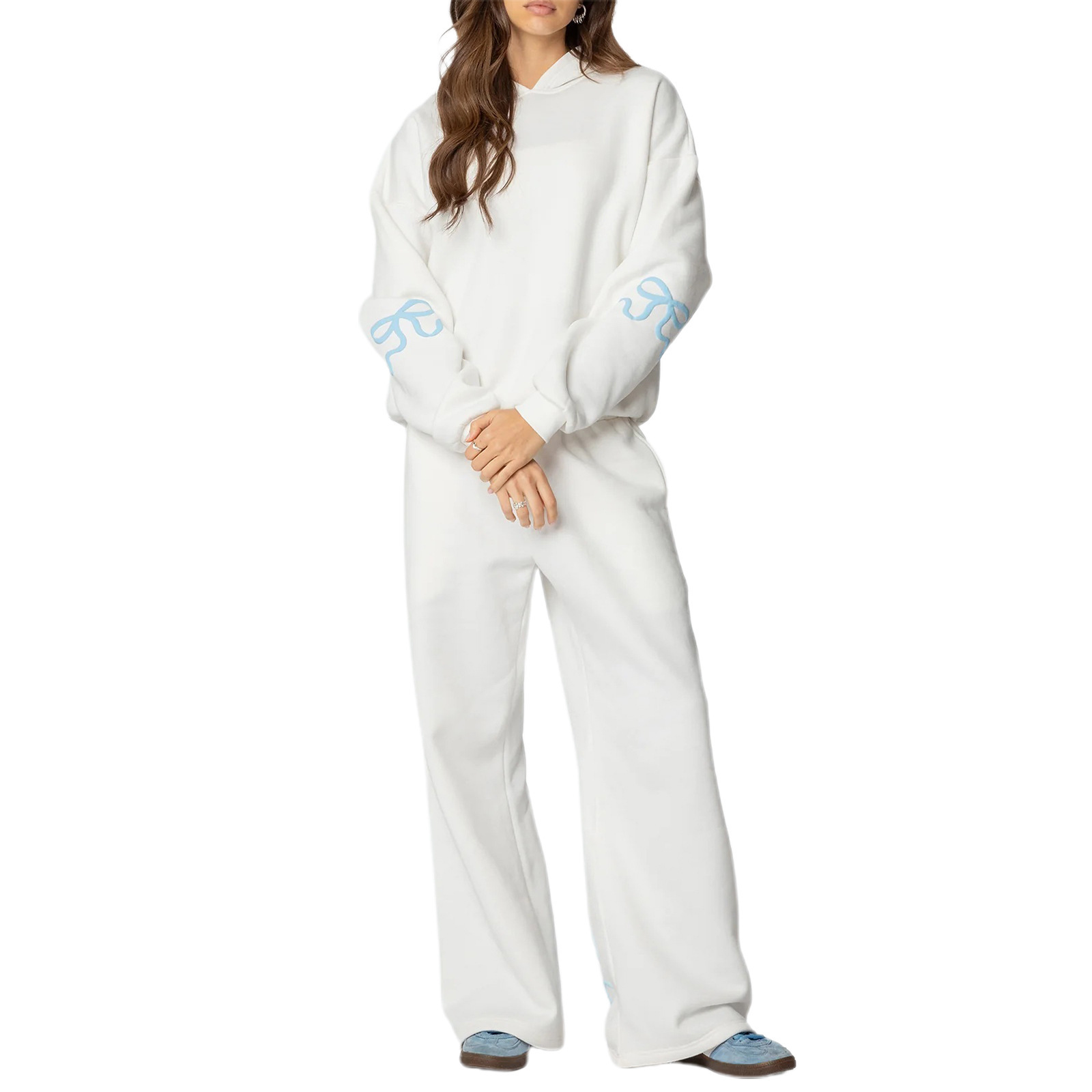 Women’s Fleece Hoodie Set