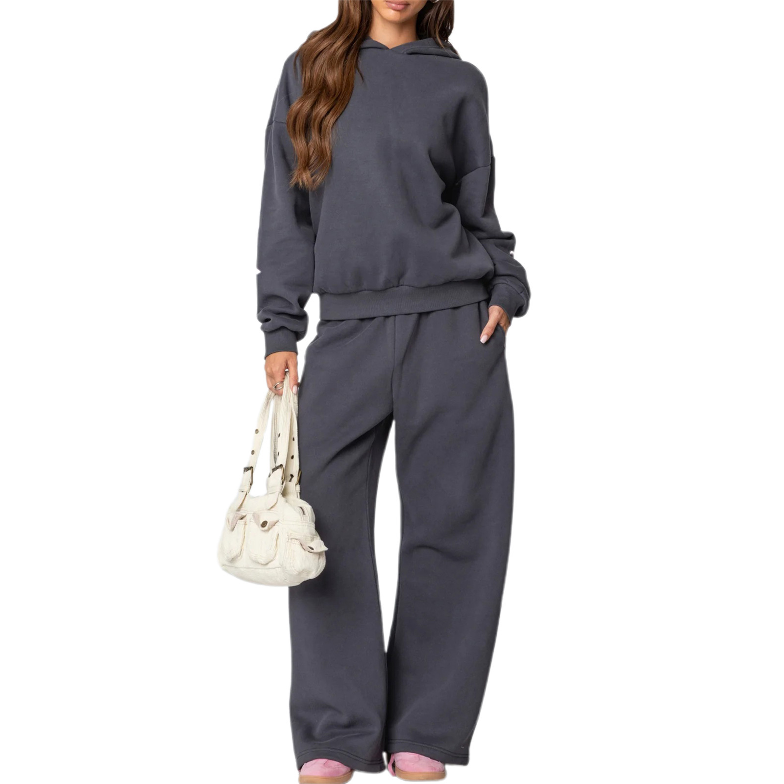 Women’s Fleece Hoodie Set