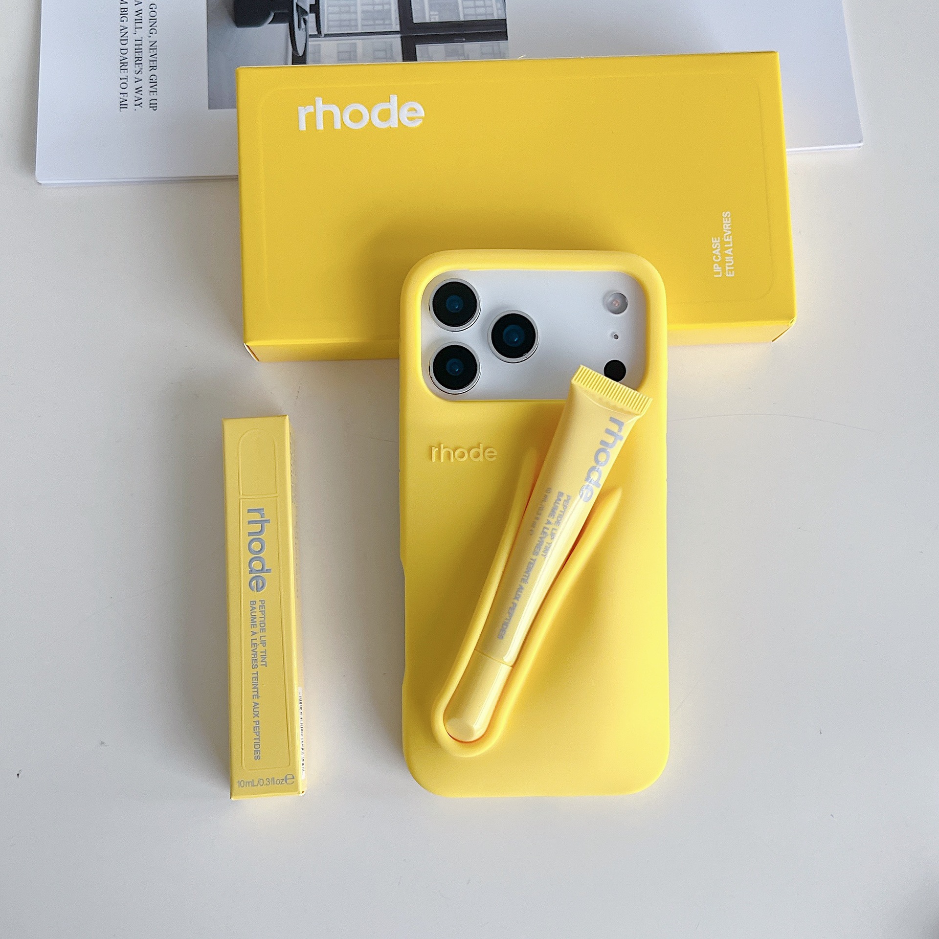 Hailey Rhod Phone Case 