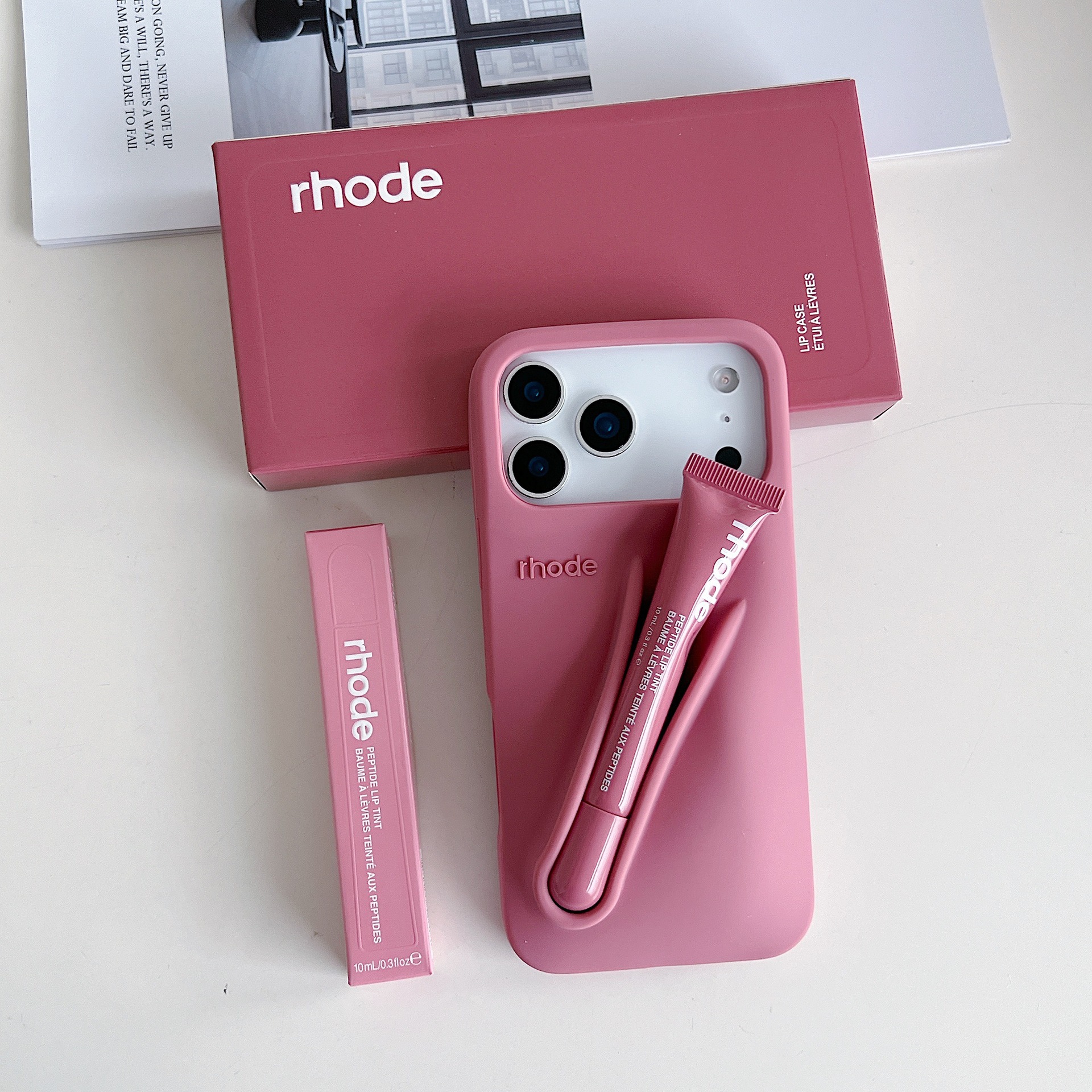 Hailey Rhod Phone Case 