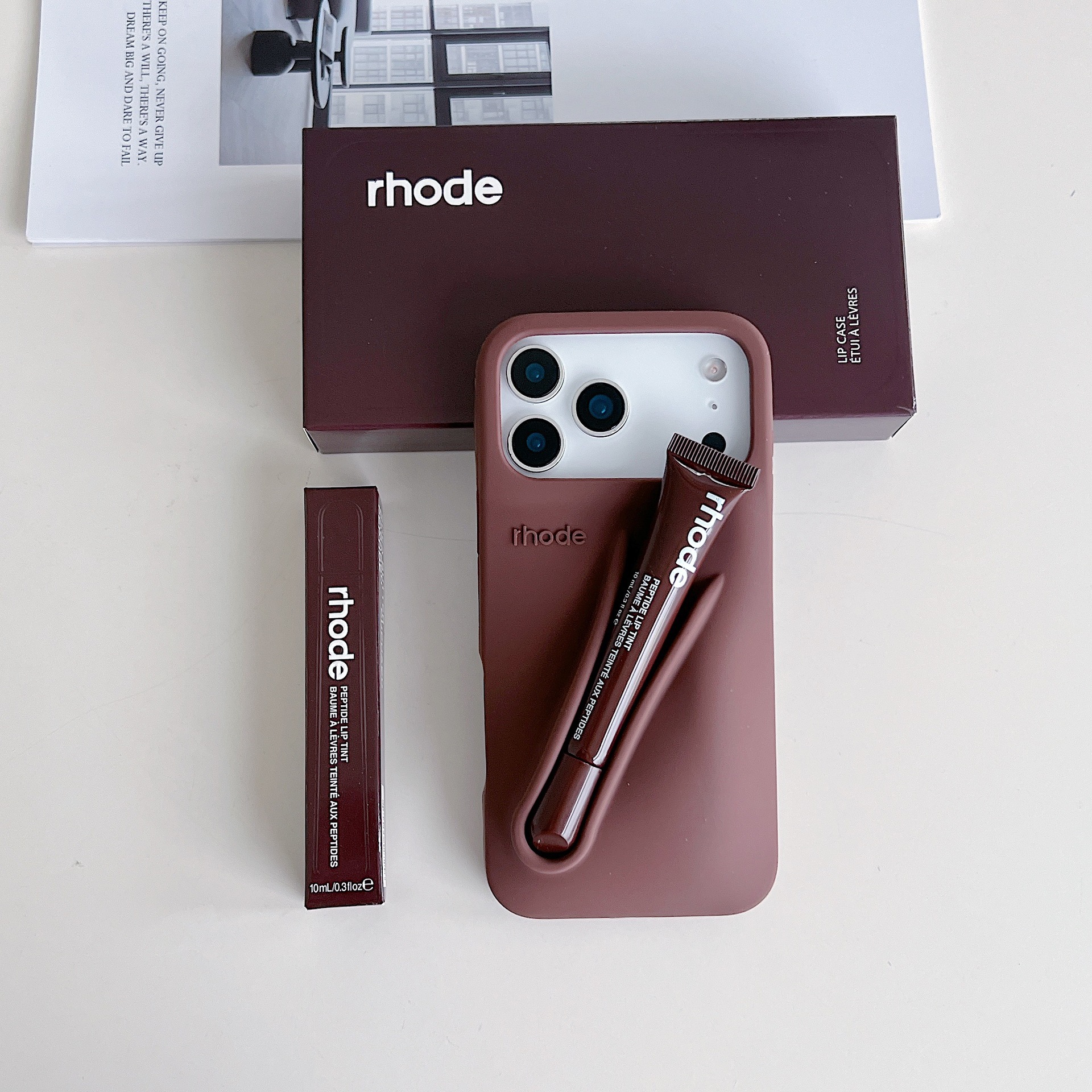 Hailey Rhod Phone Case 