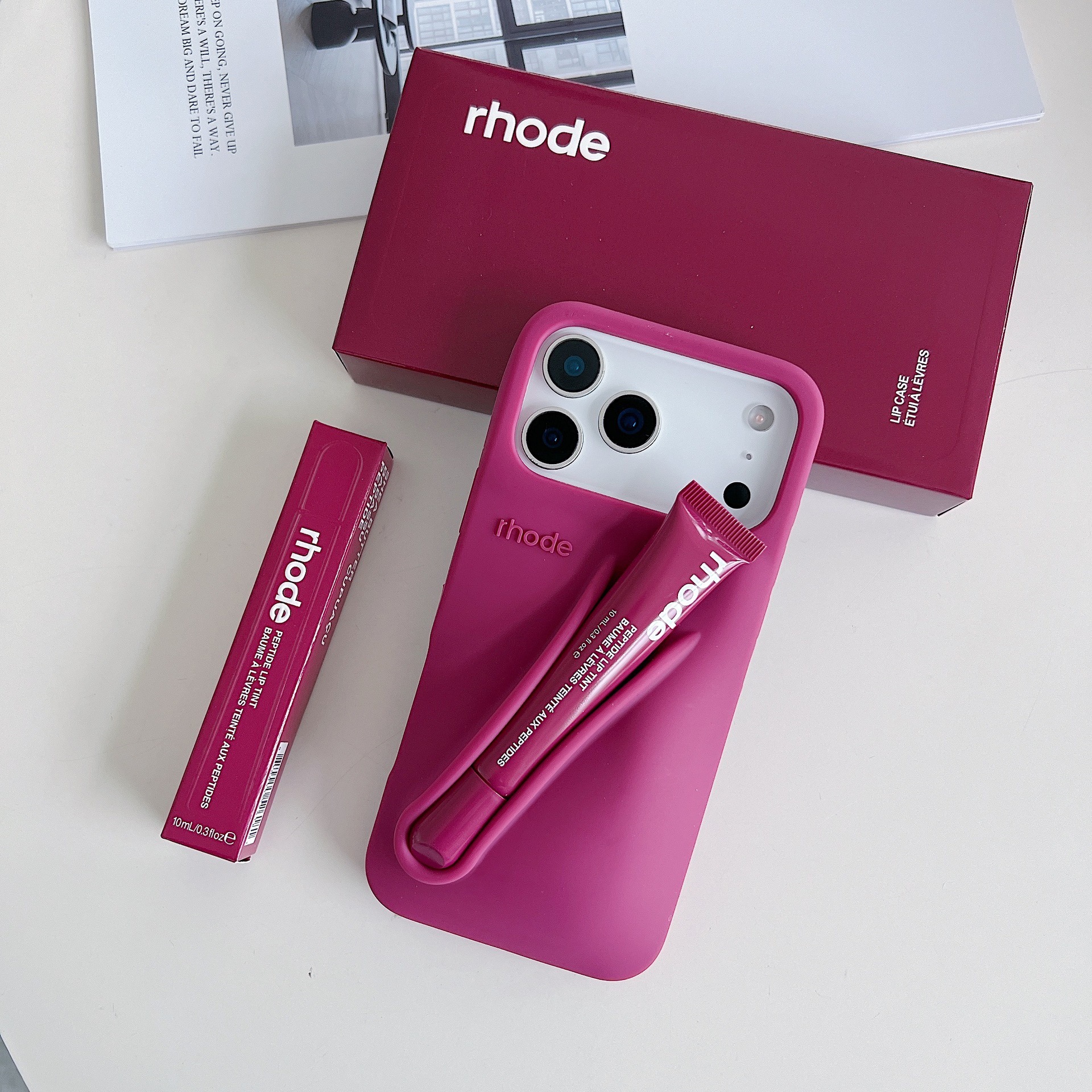 Hailey Rhod Phone Case 