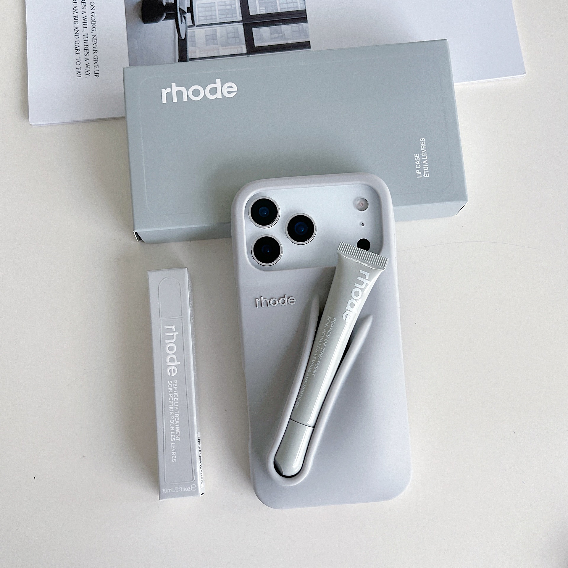 Hailey Rhod Phone Case 