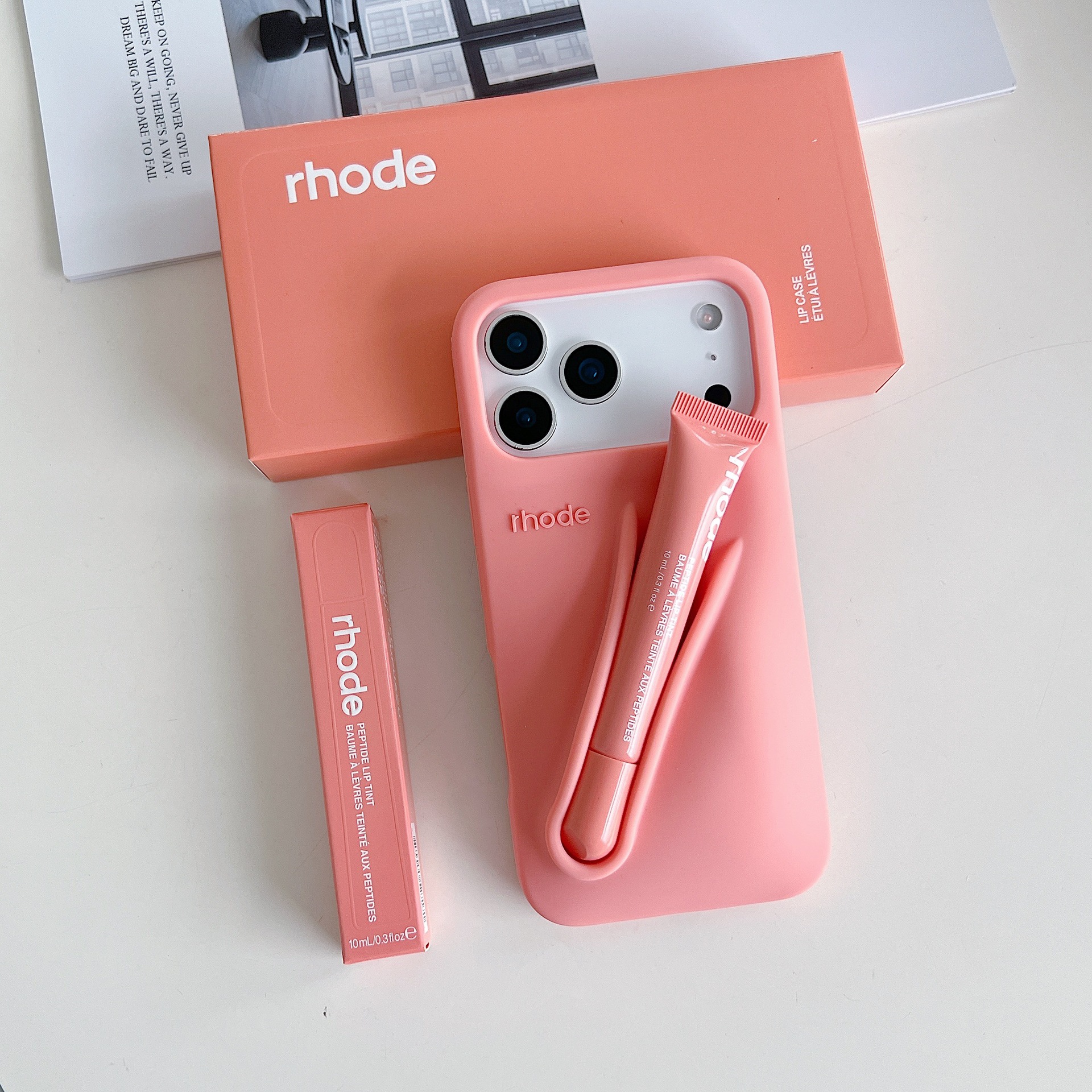 Hailey Rhod Phone Case 