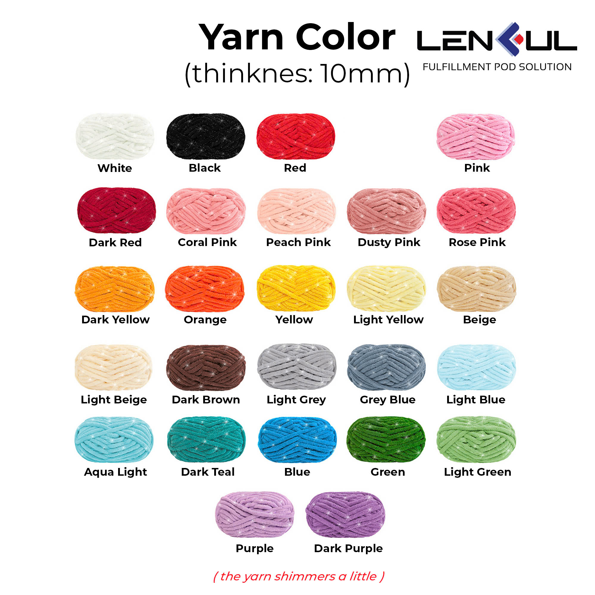 VN Embroidered Yarn Unisex Sweatshirt