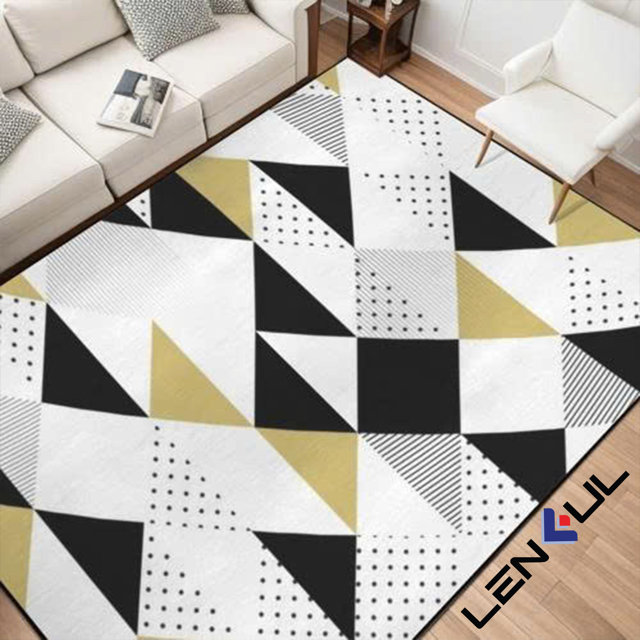 US Big Area Rug