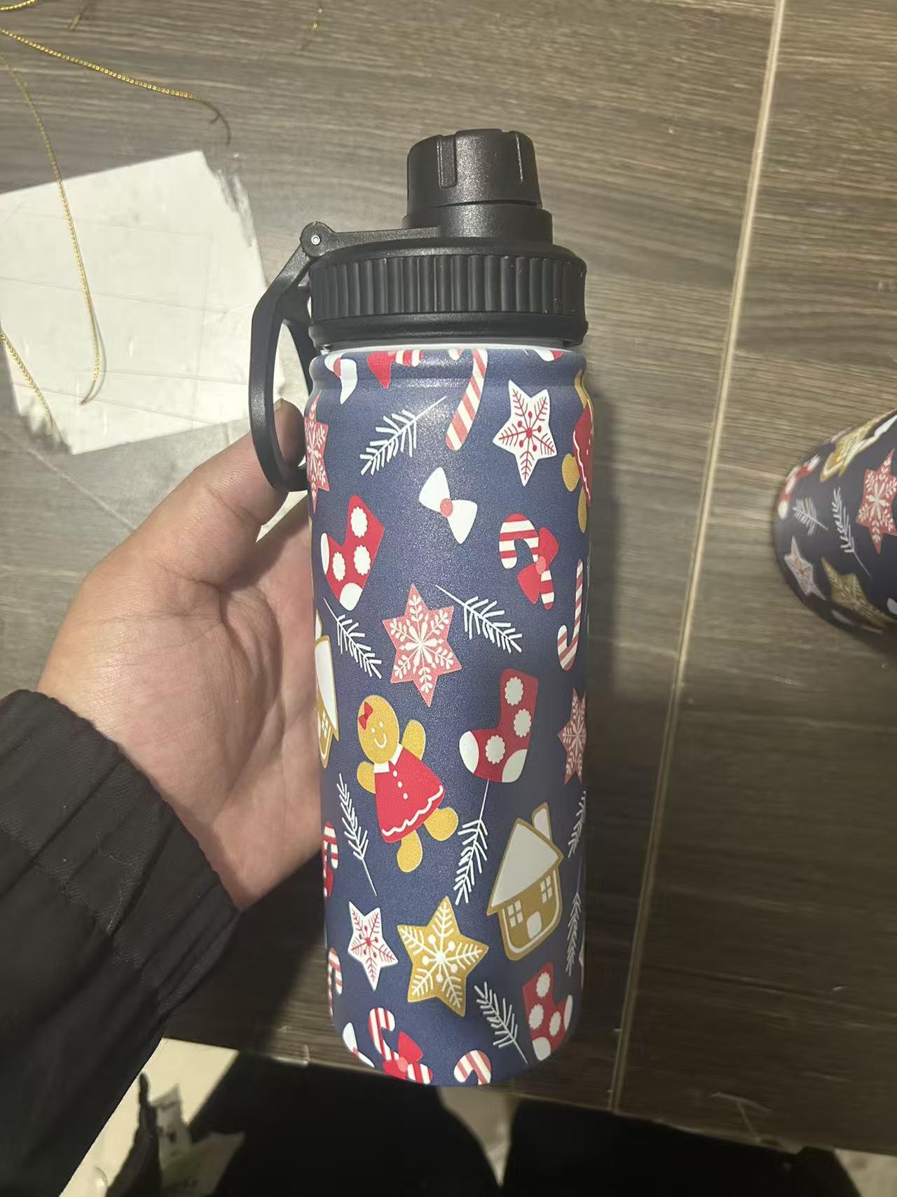 US 18oz Tumbler