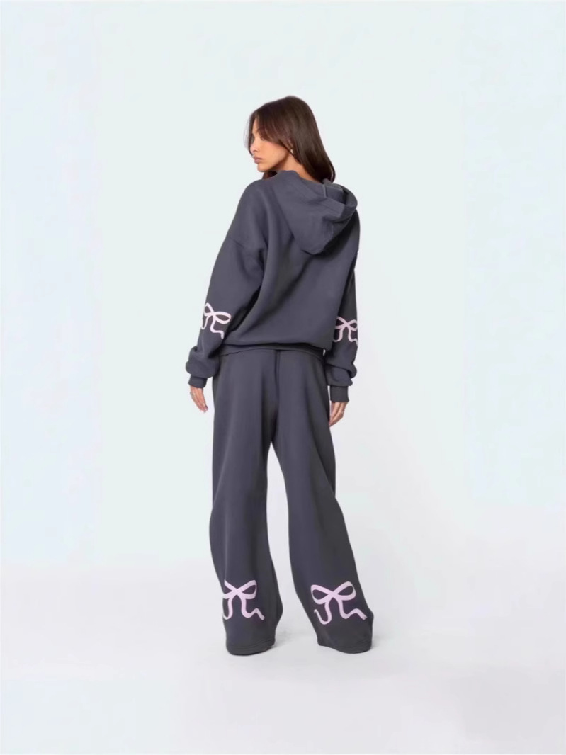 Women's Oversized Hoodie and Sweatpants Set