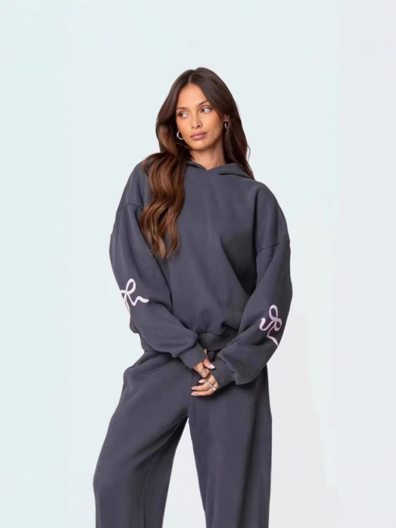 Women's Oversized Hoodie and Sweatpants Set