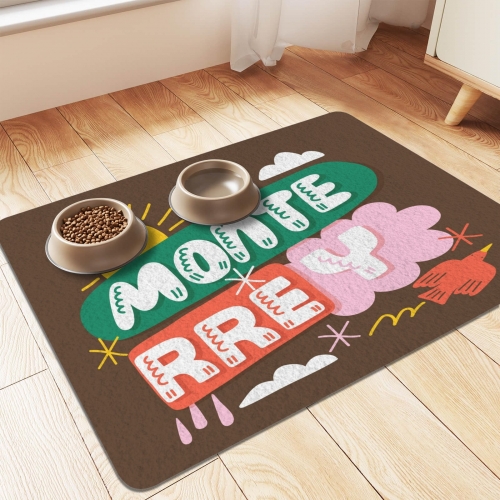 US Pet Feeding Mat