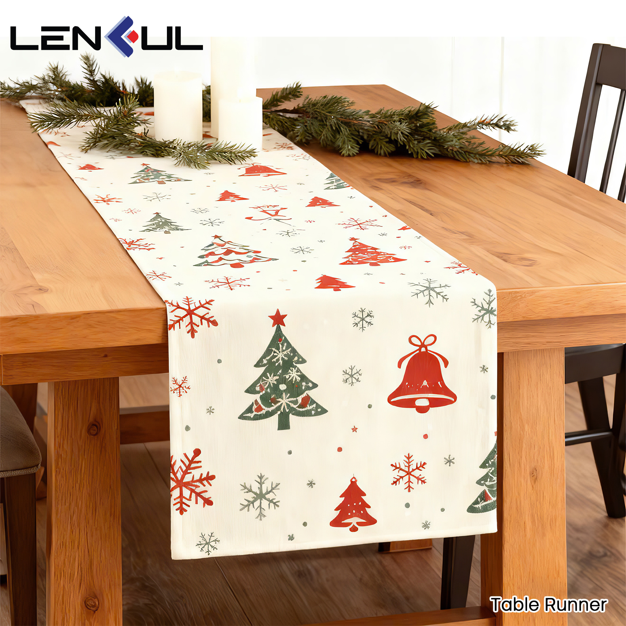 US Table Runner