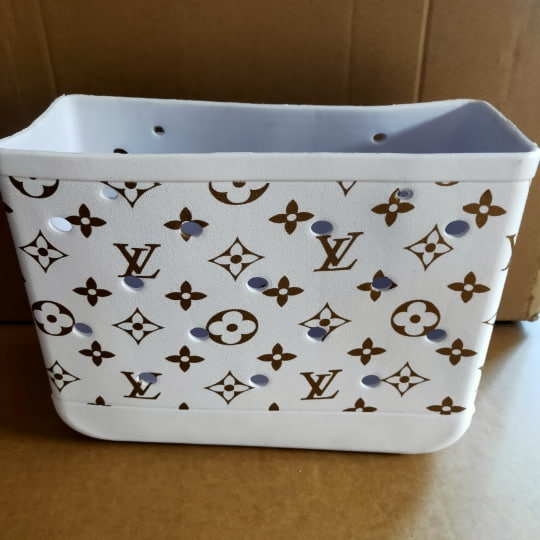 EVA Beach Tote Bag – Lightweight Cross-Border Summer Carryall