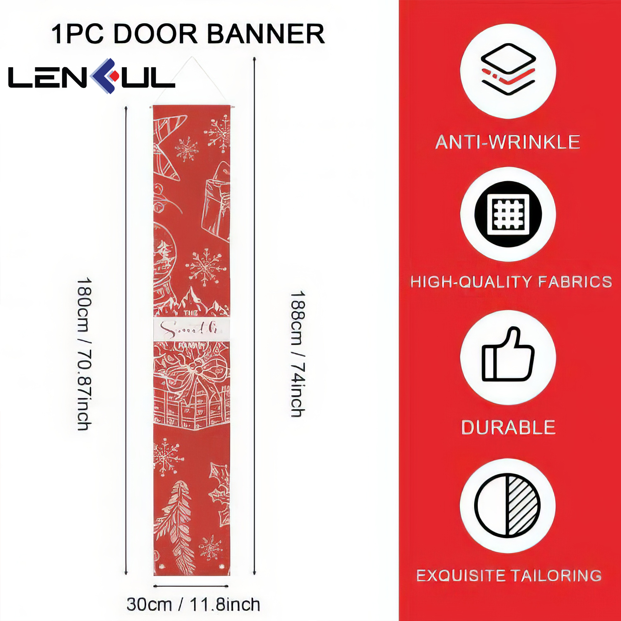 US Door Banner