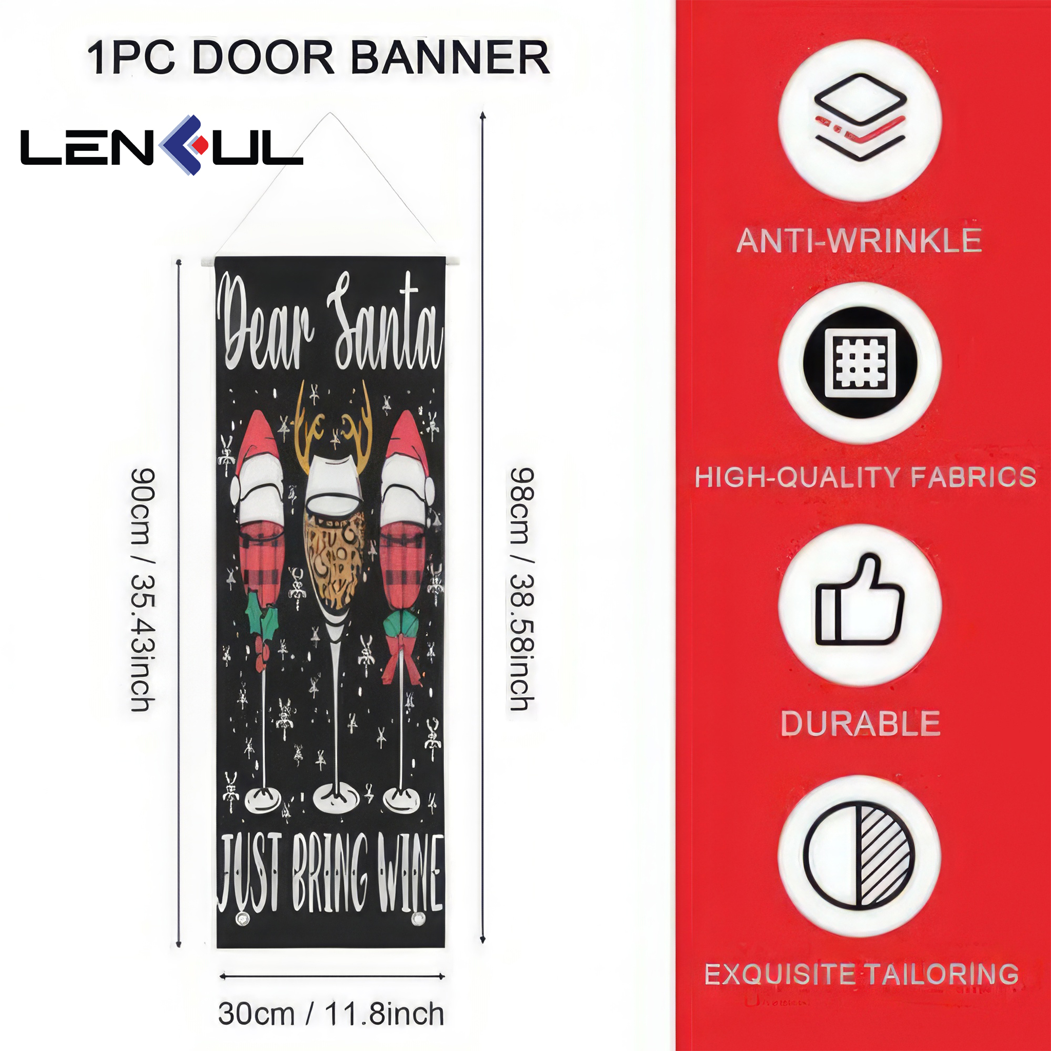 US Door Banner