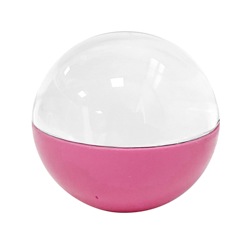 Magic LED Crystal Support Ball