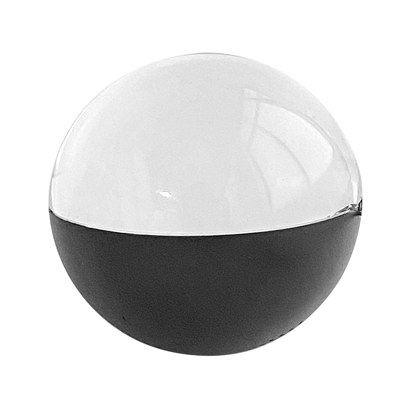 Magic LED Crystal Support Ball