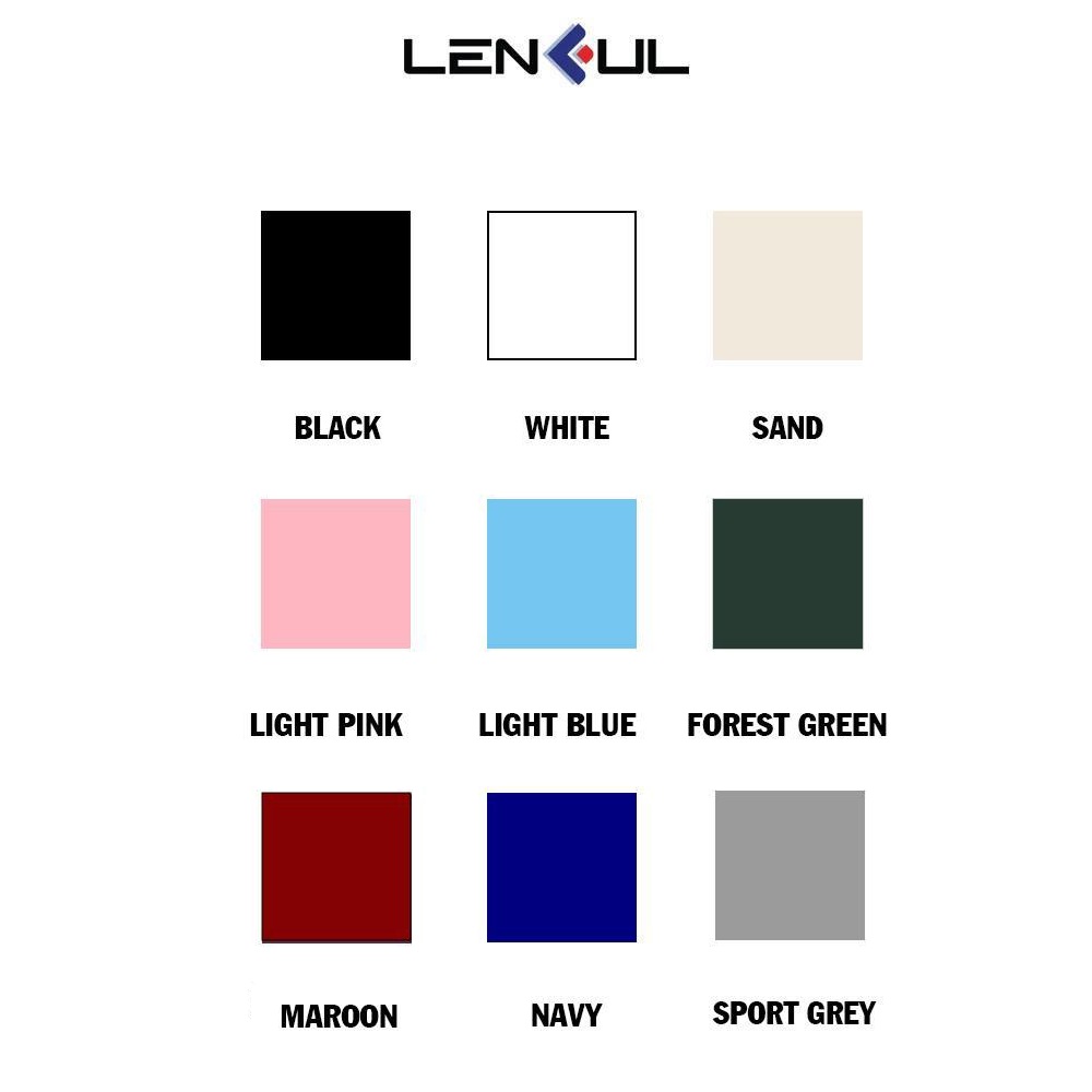 VN Embroidered Quarter Zip Unisex Sweatshirt