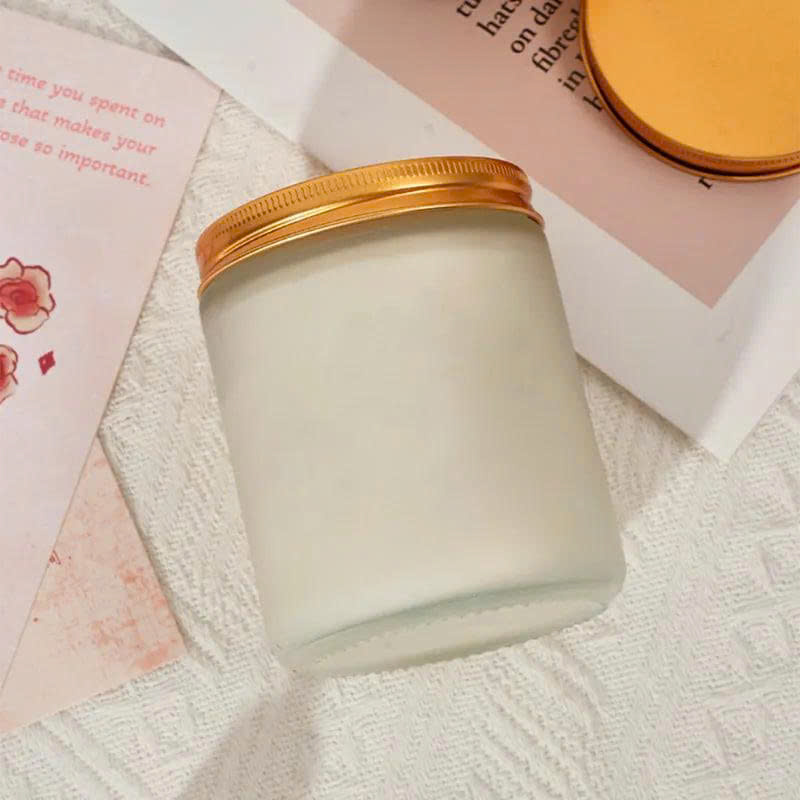 7.2oz Aromatherapy candle  -3pcs