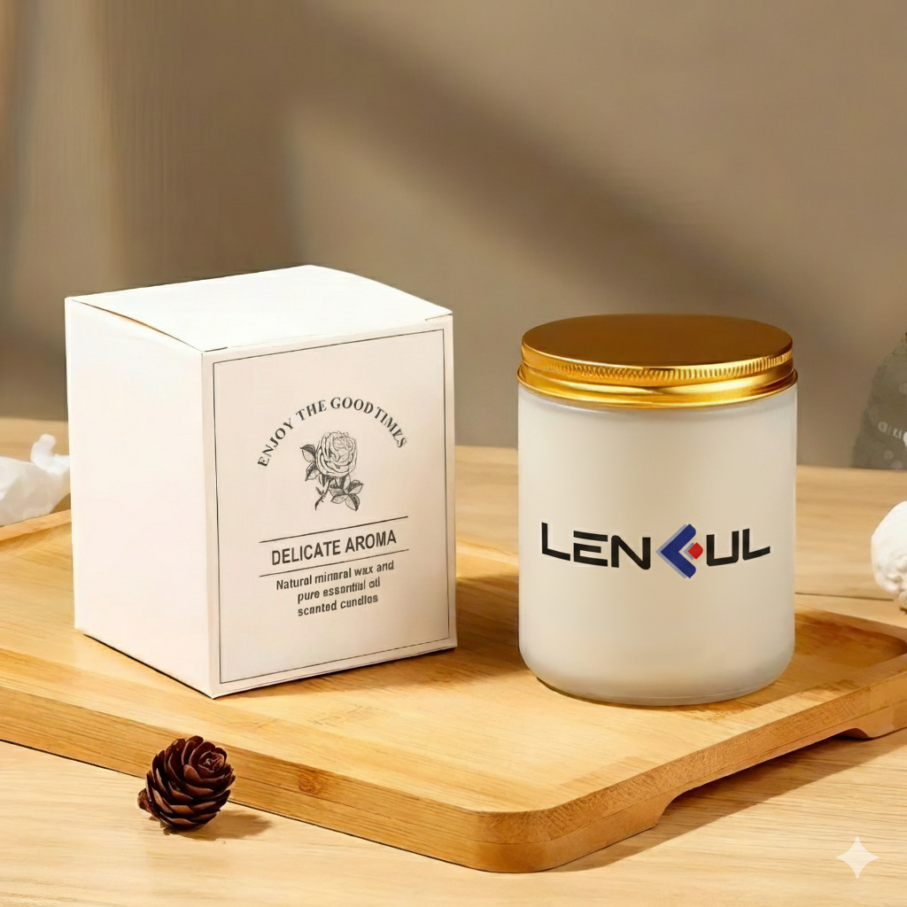 12oz Aromatherapy candle